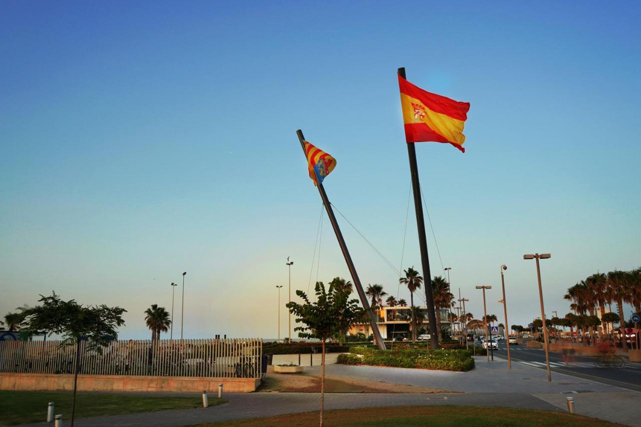 Vlc Host - Doctor Lluch Lejlighed Valencia Eksteriør billede